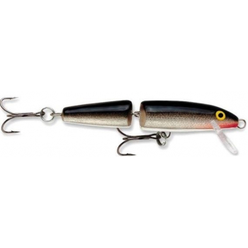 Wobler Rapala Jointed 7cm 4g Silver